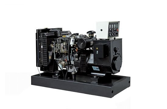 镶黄科克150kw大型柴油发电机组