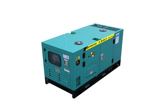 镶黄科克50kw小型柴油发电机组