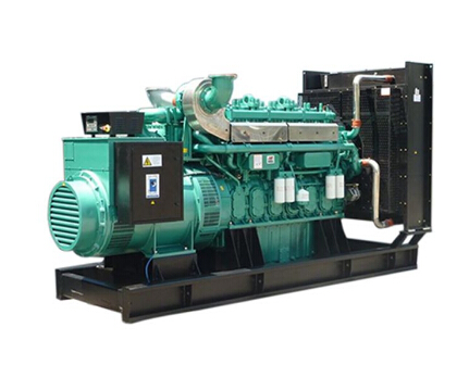 镶黄宗申动力250kw大型柴油发电机