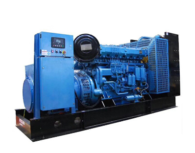 镶黄宗申动力150kw大型柴油发电机组