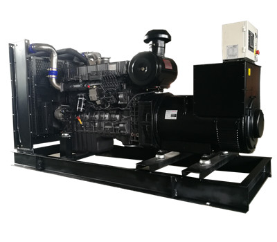 镶黄上柴柴油发电机组50KW-700KW