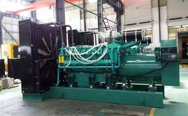 镶黄全新科克500kw大型柴油发电机组出租